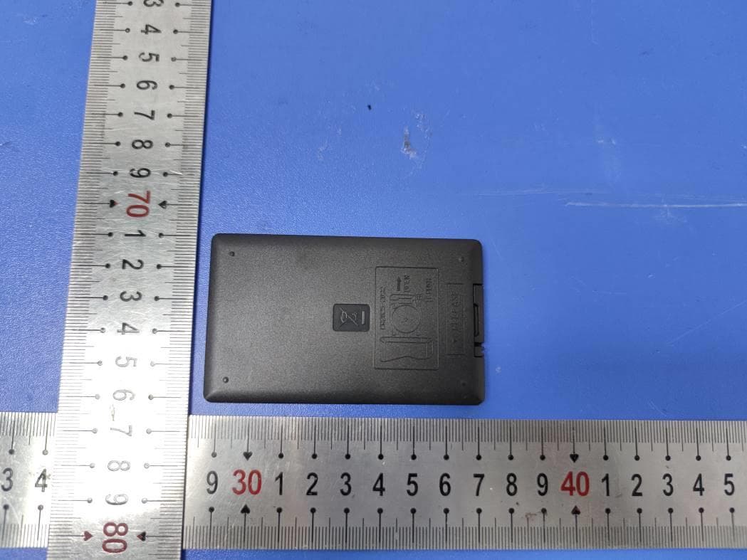 Remote - FCC ID 2AIFR-RC08-RF433M - Glamor Optoelectronics Technology Co., Ltd. (2)