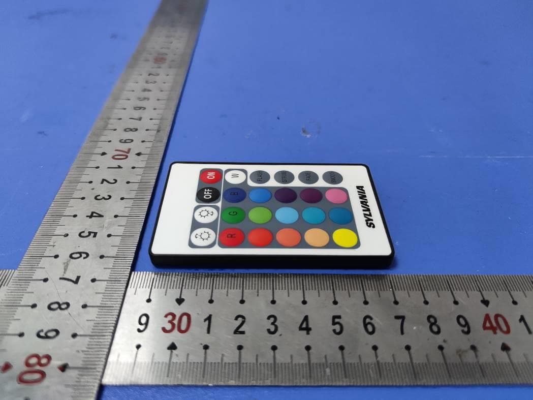 Remote - FCC ID 2AIFR-RC08-RF433M - Glamor Optoelectronics Technology Co., Ltd. (5)