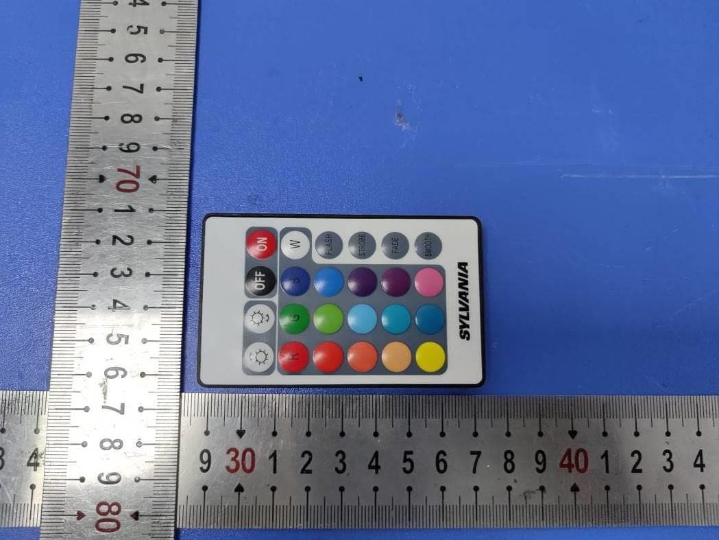 Remote - FCC ID 2AIFR-RC08-RF433M - Glamor Optoelectronics Technology Co., Ltd.