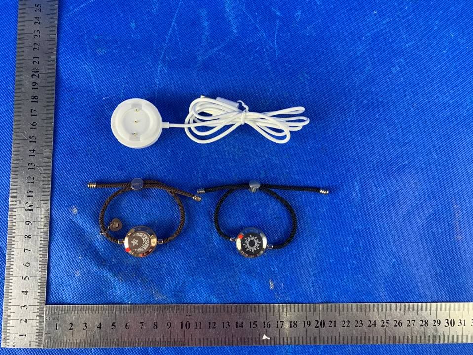 Totwoo Smart Jewelry(NB16) - FCC ID 2AIGG-NB16-4 - Beijing Xinyoulingxi Technology Co., Ltd