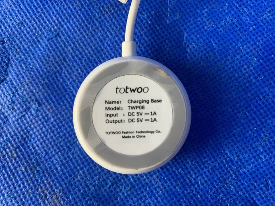 Totwoo Smart Jewelry(NB16) - FCC ID 2AIGG-NB16-4 - Beijing Xinyoulingxi Technology Co., Ltd (5)