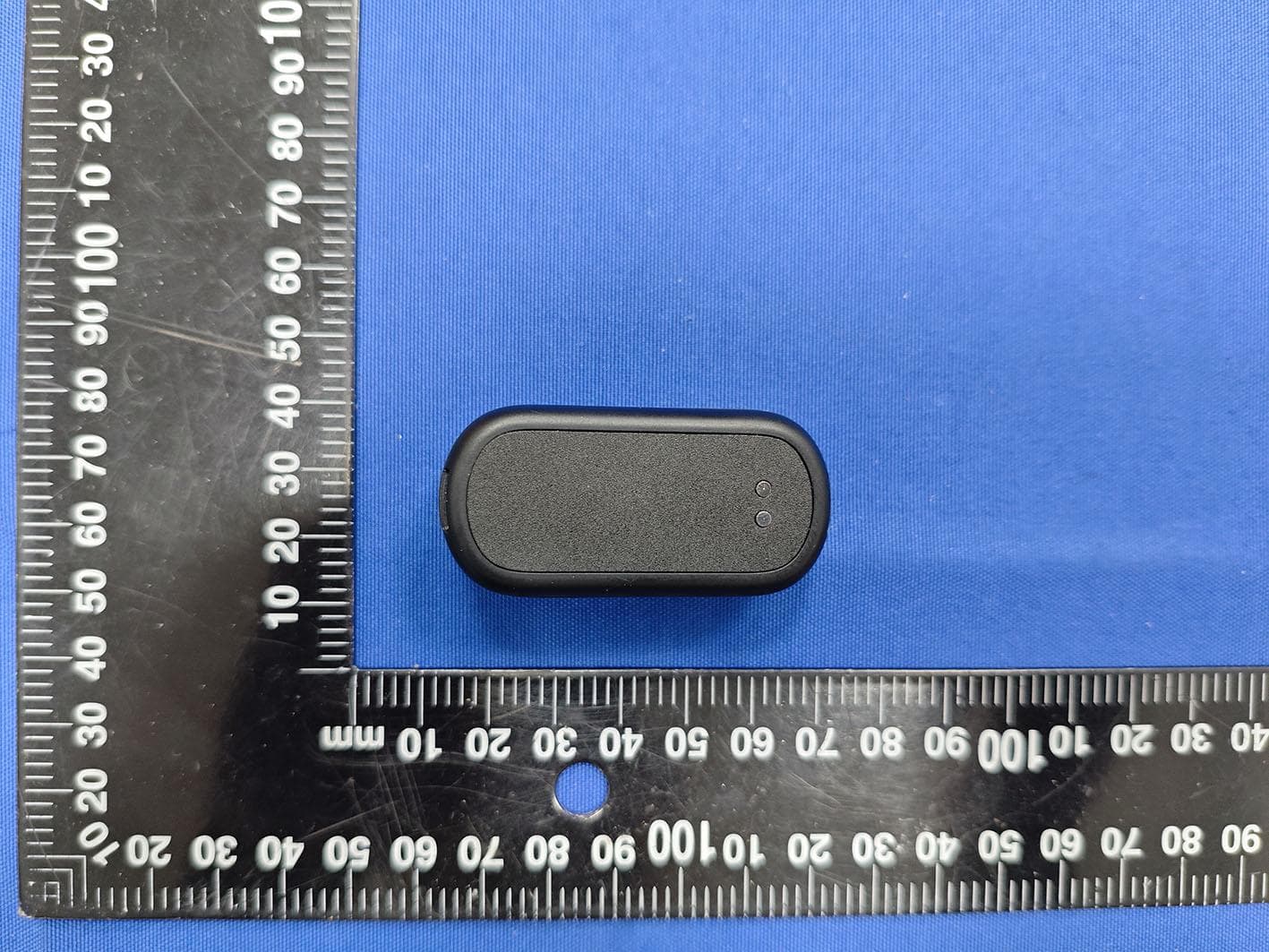 Thumb camera - FCC ID 2AIGT-K29C - Shenzhen BAKER Electronics Co.LTD