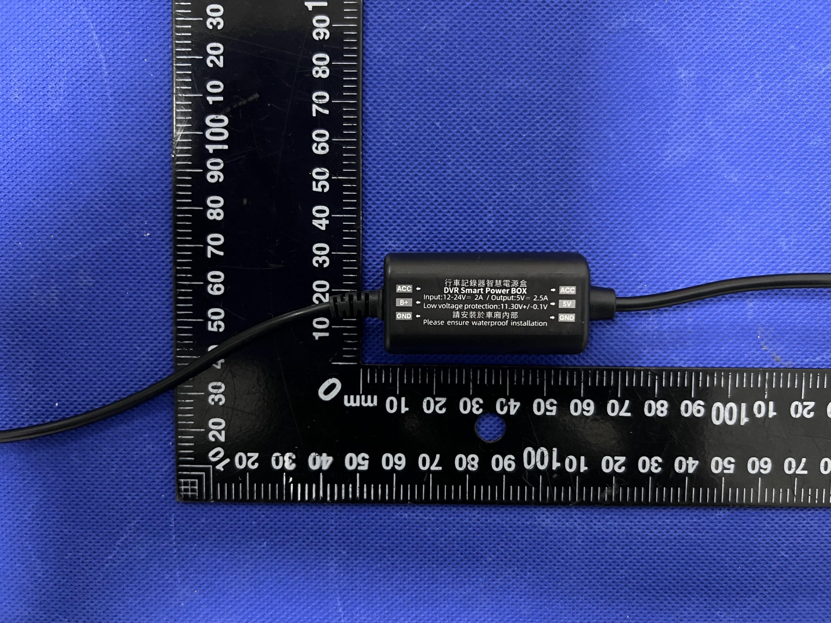 smart screen - FCC ID 2AIGT-RC12 - Shenzhen BAKER Electronics Co.LTD (3)