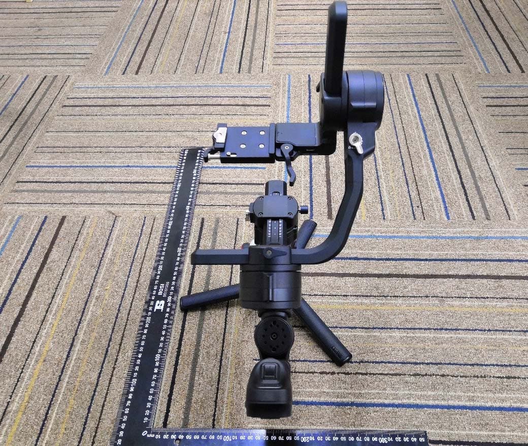 CRANE 3S - FCC ID 2AIHFZYCR107 - Guilin Zhishen Information Technology Co.,Ltd.
