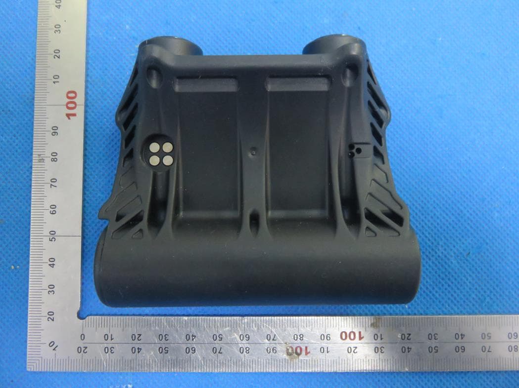 CXR-I - FCC ID 2AIKSCXR-ITW - Mares Spa (3)