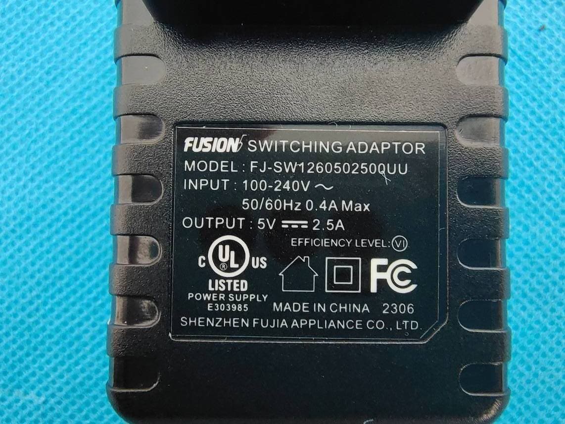 TABLET PC - FCC ID 2AIKX-F202-8G - F5CS LTD