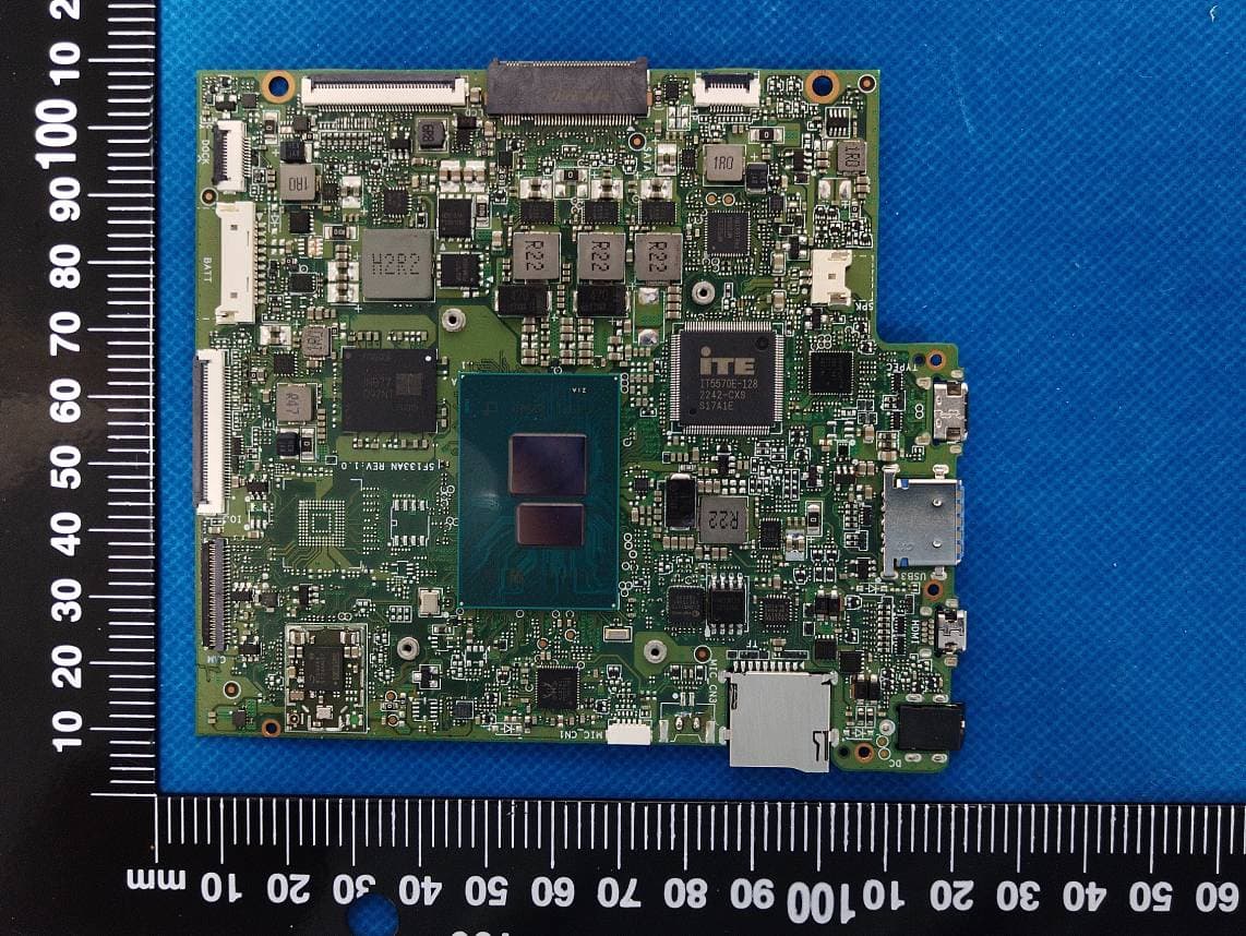 TABLET PC - FCC ID 2AIKX-FWIN232PRON5 - F5CS LTD (3)