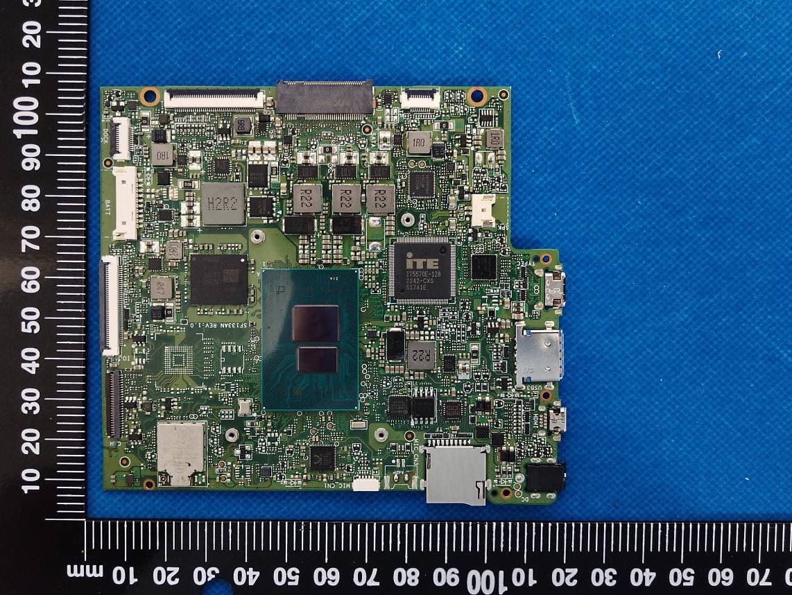 TABLET PC - FCC ID 2AIKX-FWIN232PRON5 - F5CS LTD (5)
