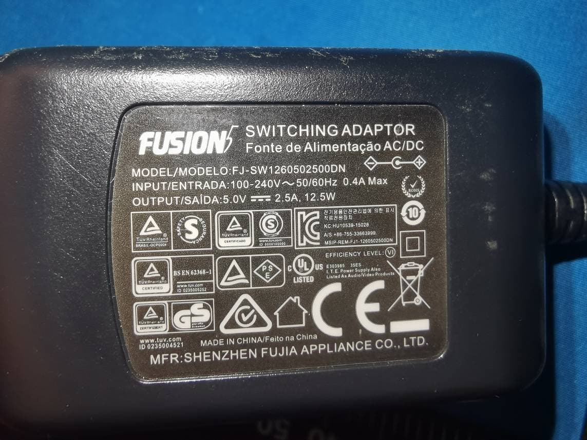 TABLET PC - FCC ID 2AIKX-WIN232 - F5CS LTD