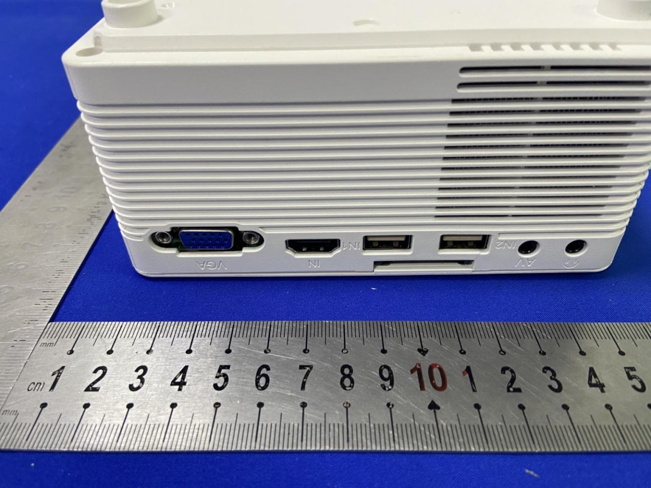 Projector - FCC ID 2AIL4-BH400B - VTIN TECHNOLOGY Co., Limited