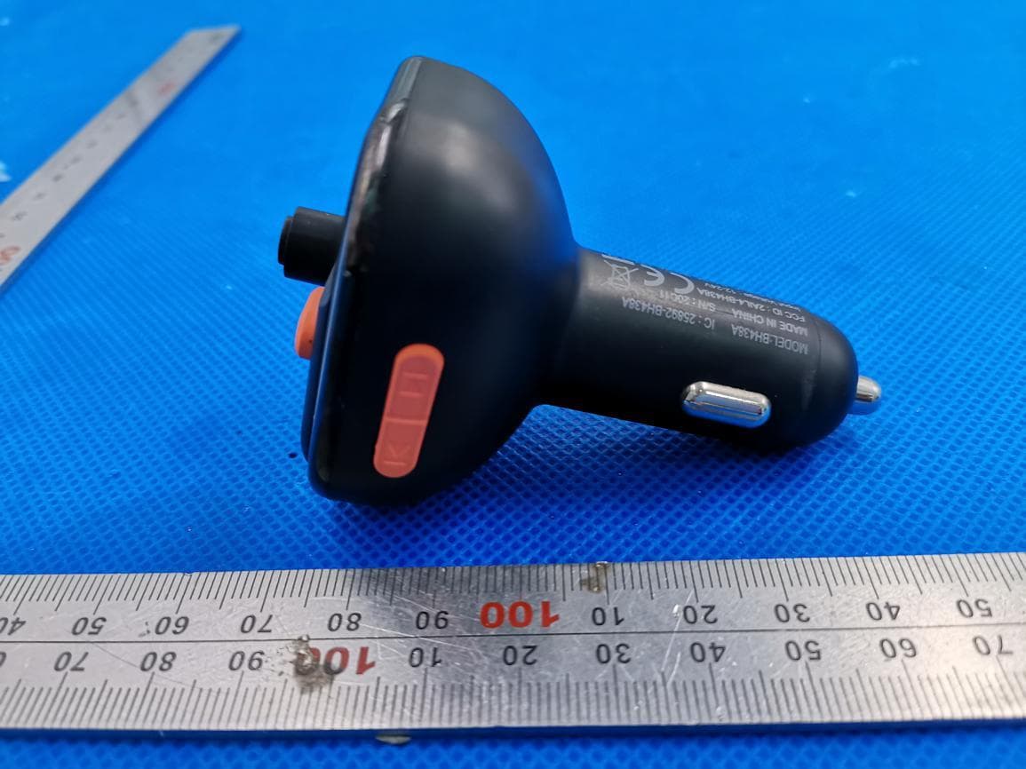 Bluetooth FM Transmitter - FCC ID 2AIL4-BH438A - VTIN TECHNOLOGY Co., Limited (2)
