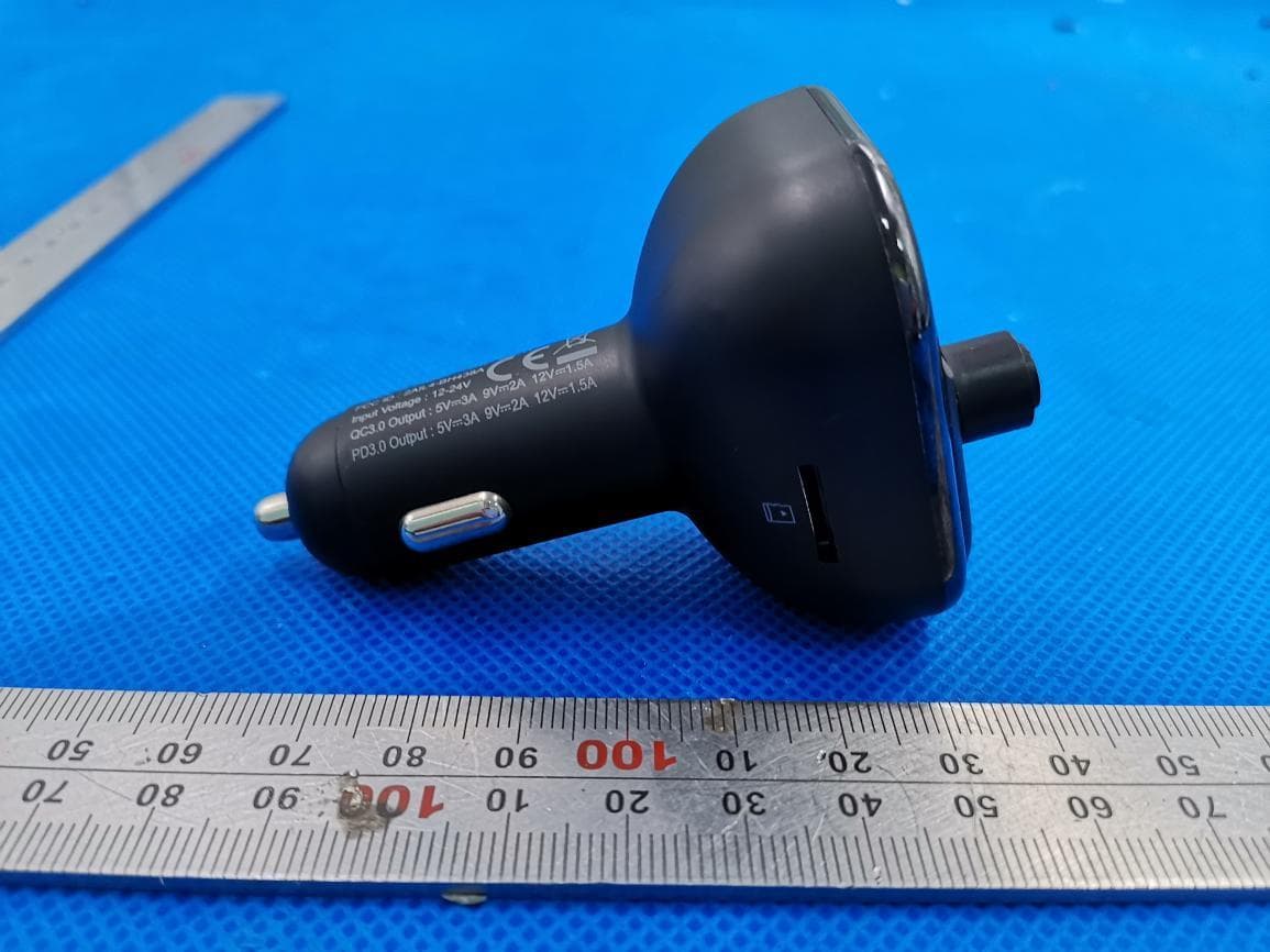 Bluetooth FM Transmitter - FCC ID 2AIL4-BH438A - VTIN TECHNOLOGY Co., Limited (4)