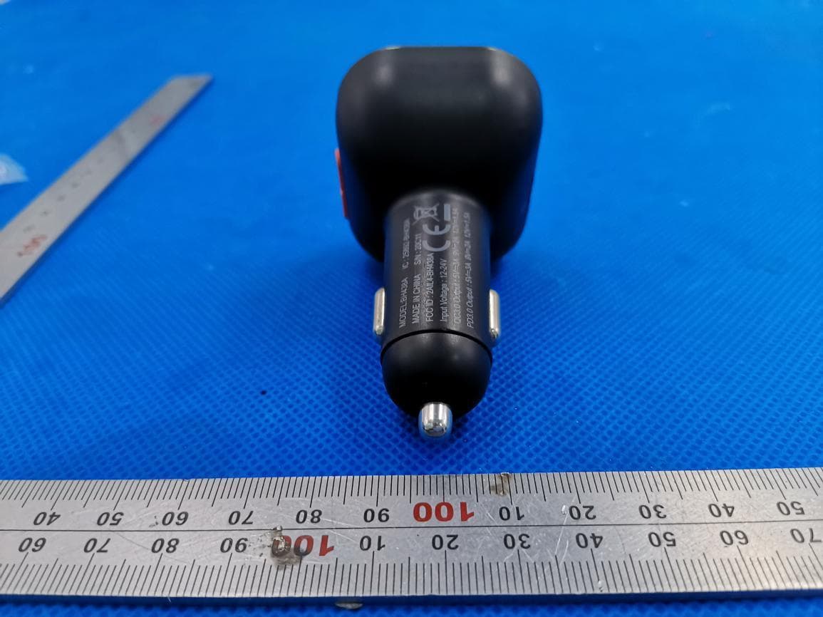Bluetooth FM Transmitter - FCC ID 2AIL4-BH438A - VTIN TECHNOLOGY Co., Limited (5)