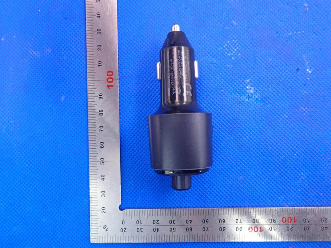 Wireless FM Transmitter - FCC ID 2AIL4-BH466A - VTIN TECHNOLOGY Co., Limited