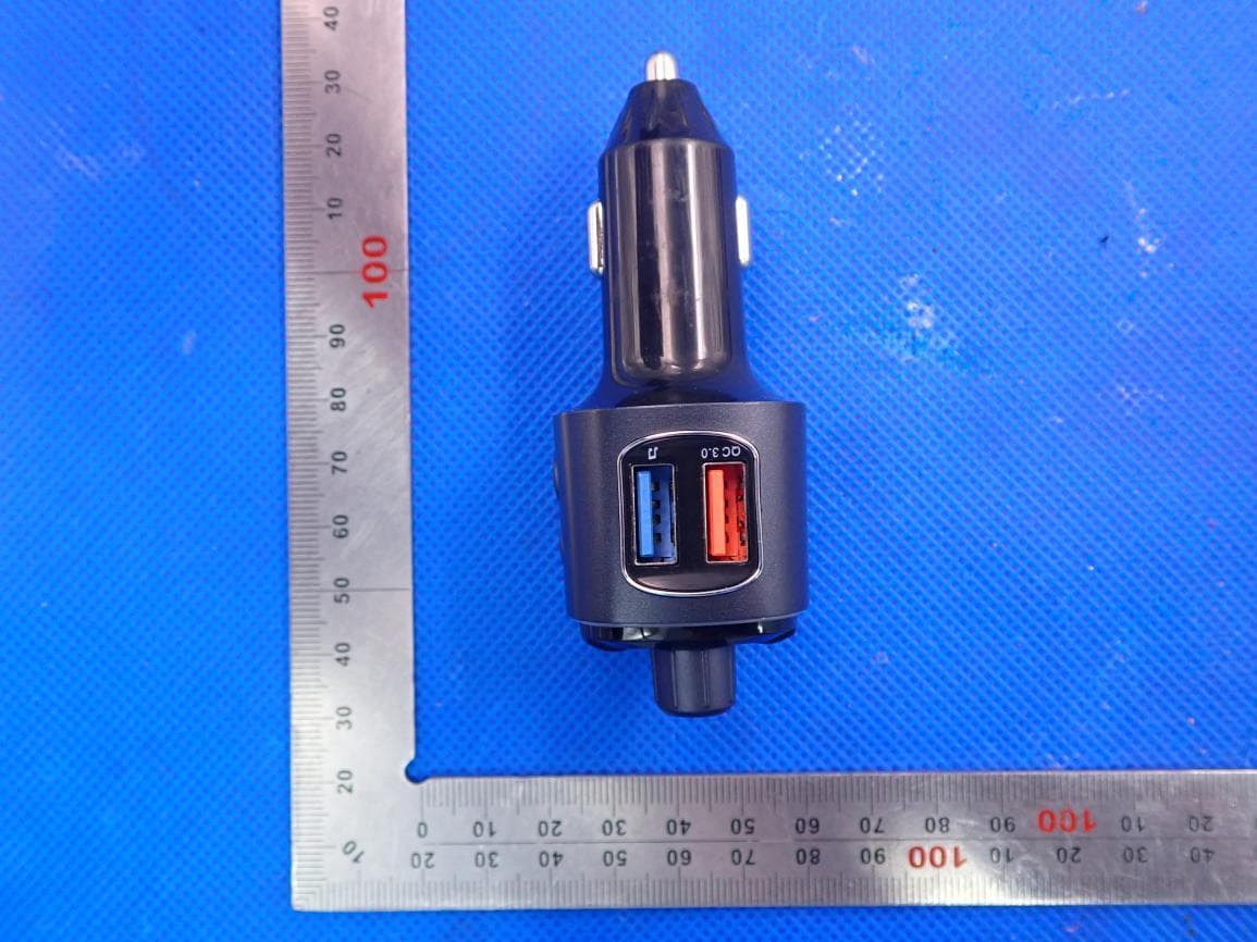 Wireless FM Transmitter - FCC ID 2AIL4-BH466A - VTIN TECHNOLOGY Co., Limited (2)