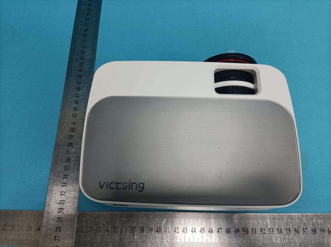 PROJECTOR - FCC ID 2AIL4-BH486A - VTIN TECHNOLOGY Co., Limited