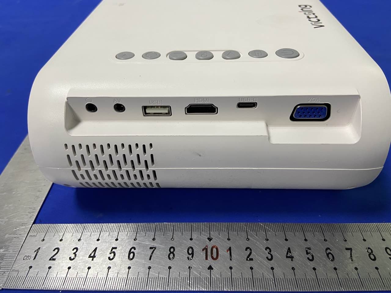 Projector - FCC ID 2AIL4-BH500A - VTIN TECHNOLOGY Co., Limited