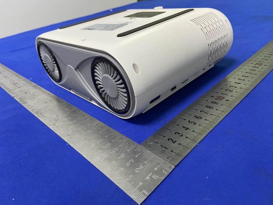 Projector - FCC ID 2AIL4-BH500A - VTIN TECHNOLOGY Co., Limited (3)