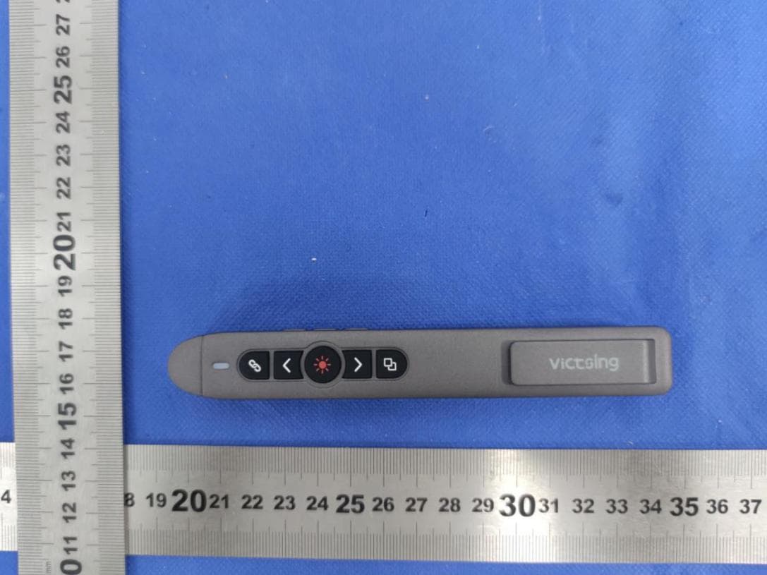 Wireless Presenter - FCC ID 2AIL4-PC276A - VTIN TECHNOLOGY Co., Limited (2)