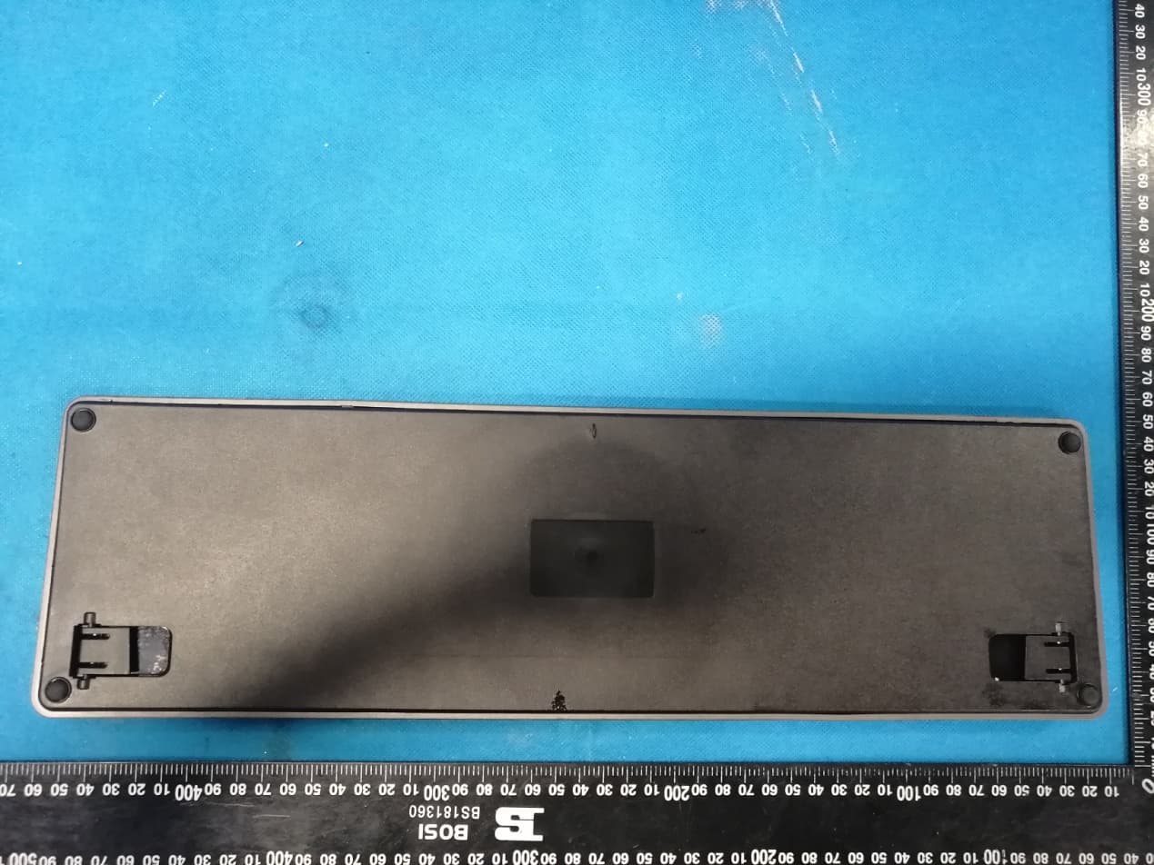 Wireless Keyboard and Dongle - FCC ID 2AIL4-PC289A - VTIN TECHNOLOGY Co., Limited
