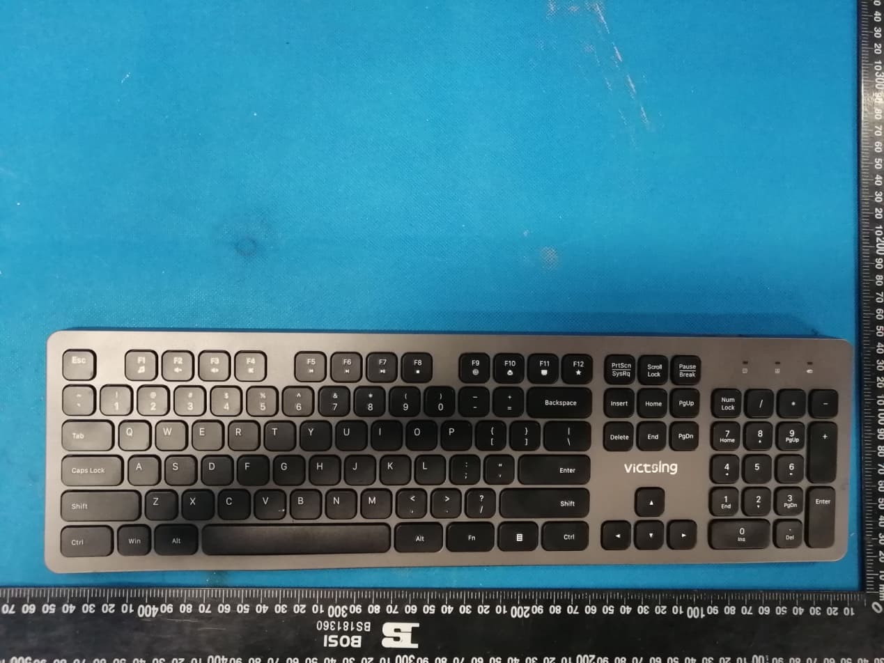 Wireless Keyboard and Dongle - FCC ID 2AIL4-PC289A - VTIN TECHNOLOGY Co., Limited (2)