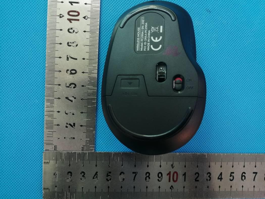 wireless mouse - FCC ID 2AIL4-PC299A - VTIN TECHNOLOGY Co., Limited