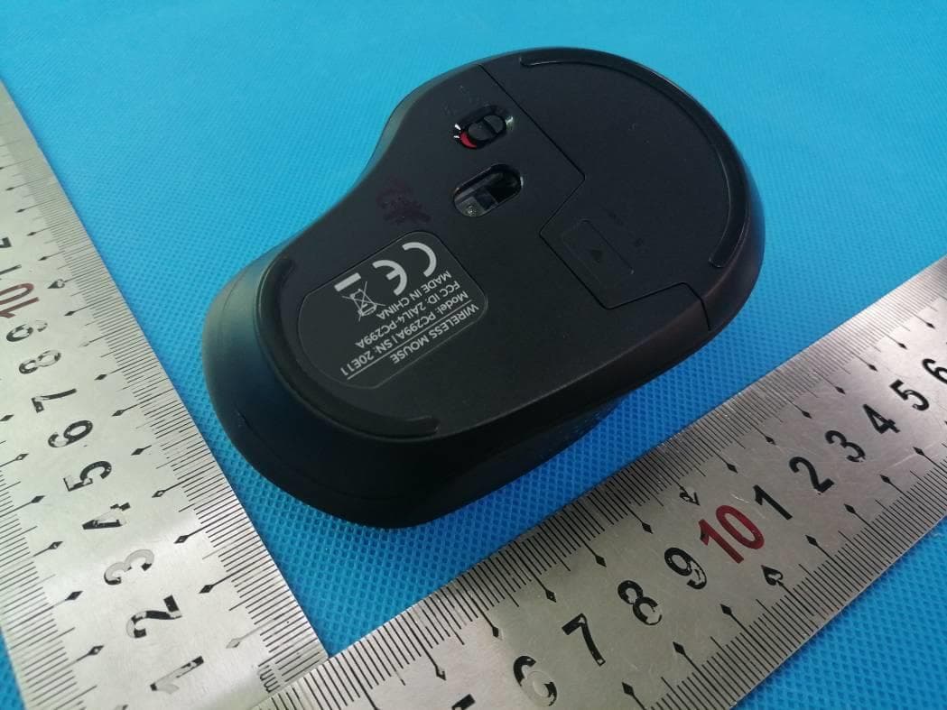 wireless mouse - FCC ID 2AIL4-PC299A - VTIN TECHNOLOGY Co., Limited (4)
