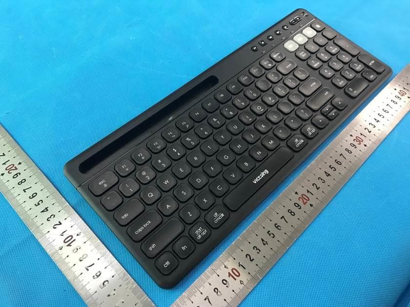 3-mode single keyboard - FCC ID 2AIL4-PC304A - VTIN TECHNOLOGY Co., Limited