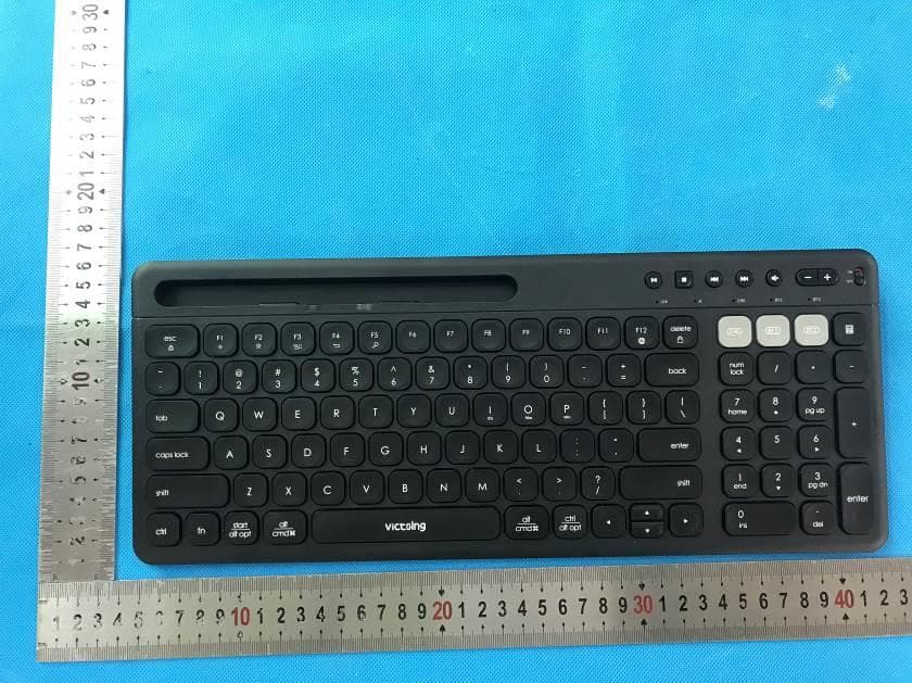 3-mode single keyboard - FCC ID 2AIL4-PC304A - VTIN TECHNOLOGY Co., Limited (2)