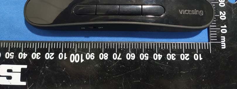 Wireless Presenter - FCC ID 2AIL4-PC319A - VTIN TECHNOLOGY Co., Limited (2)