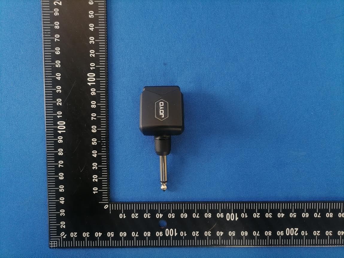 Digital Wireless Transmitter & Receiver - FCC ID 2AIN7-JW-06 - JOYO TECHNOLOGY CO., LTD