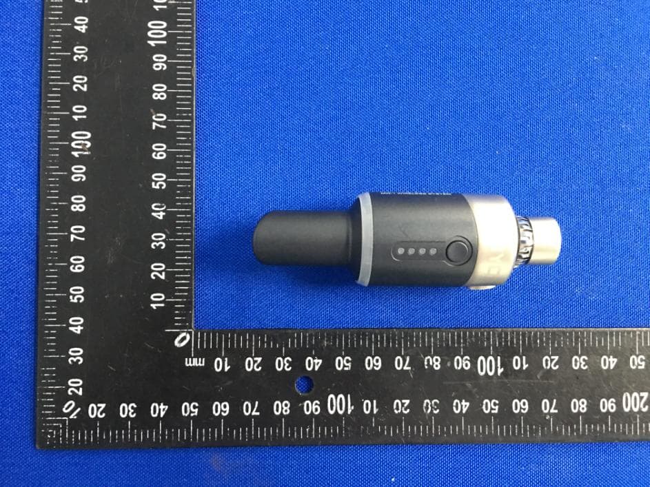 Wireless Microphone System - FCC ID 2AIN7-MW-1 - JOYO TECHNOLOGY CO., LTD