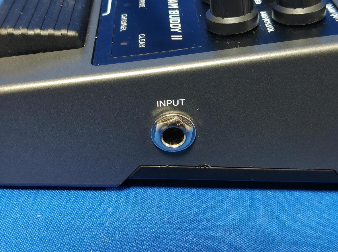MINI BLUETOOTH AMPLIFIER PEDAL FOR GUITAR - FCC ID 2AIN7JAMBUDDY-II - JOYO TECHNOLOGY CO., LTD (5)