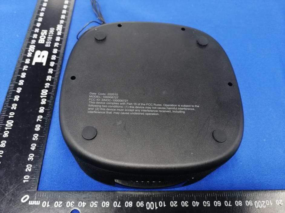 Clock Radio With Wireless Charging - FCC ID 2AIOC-100008727 - HANK ELECTRONICS CO., LTD. (3)