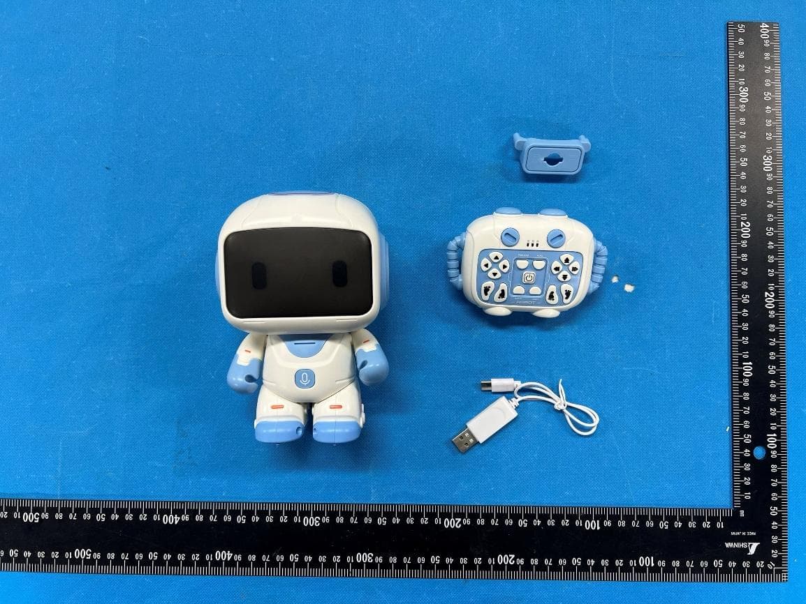 Remote control robot - FCC ID 2AIOGRL151 - Runlong Technology (Shantou) Co., Ltd.