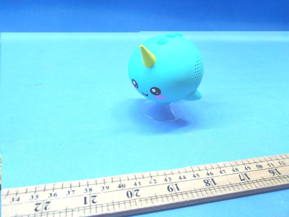 Narwhal Shower Speaker - FCC ID 2AIPD1678 - Fizz Creations Ltd