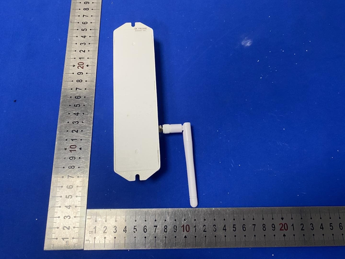Wireless DMX512 Transceiver - FCC ID 2AIQ4-WDMX01 - American Lighting Inc. (4)