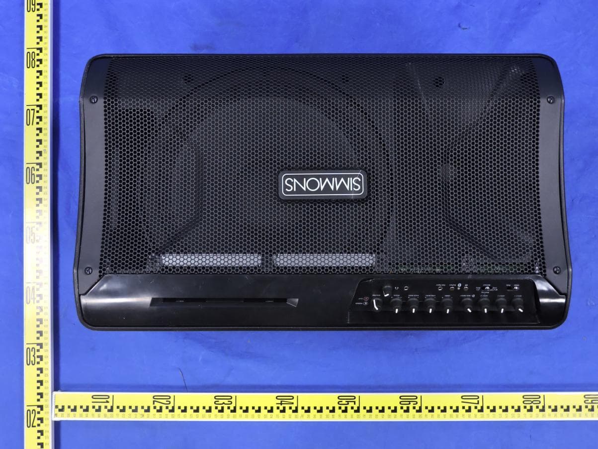 ACTIVE SPEAKER - FCC ID 2AIQW-DA2112 - Ningbo Tonwel Audio Co.,LTD (2)