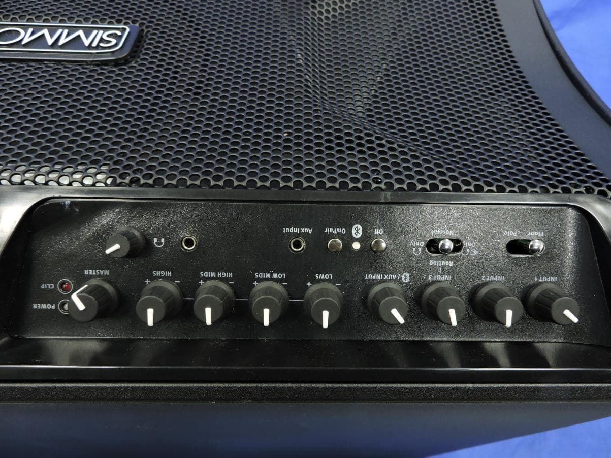 ACTIVE SPEAKER - FCC ID 2AIQW-DA2112 - Ningbo Tonwel Audio Co.,LTD
