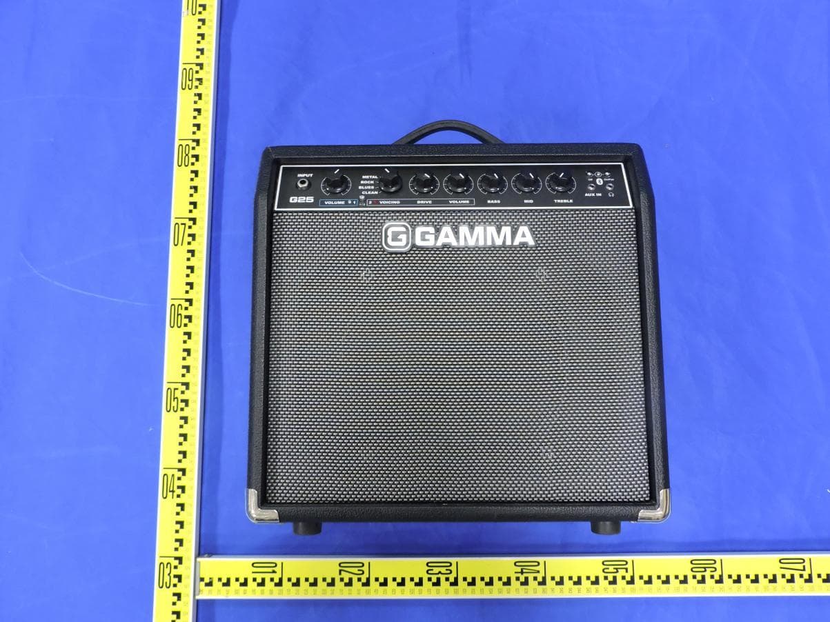 ACTIVE SPEAKER - FCC ID 2AIQW-G25 - Ningbo Tonwel Audio Co.,LTD (2)
