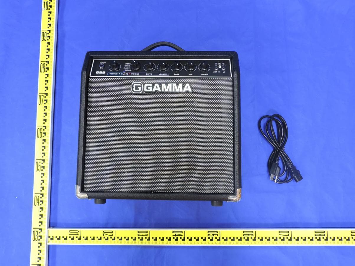 ACTIVE SPEAKER - FCC ID 2AIQW-G25 - Ningbo Tonwel Audio Co.,LTD (3)