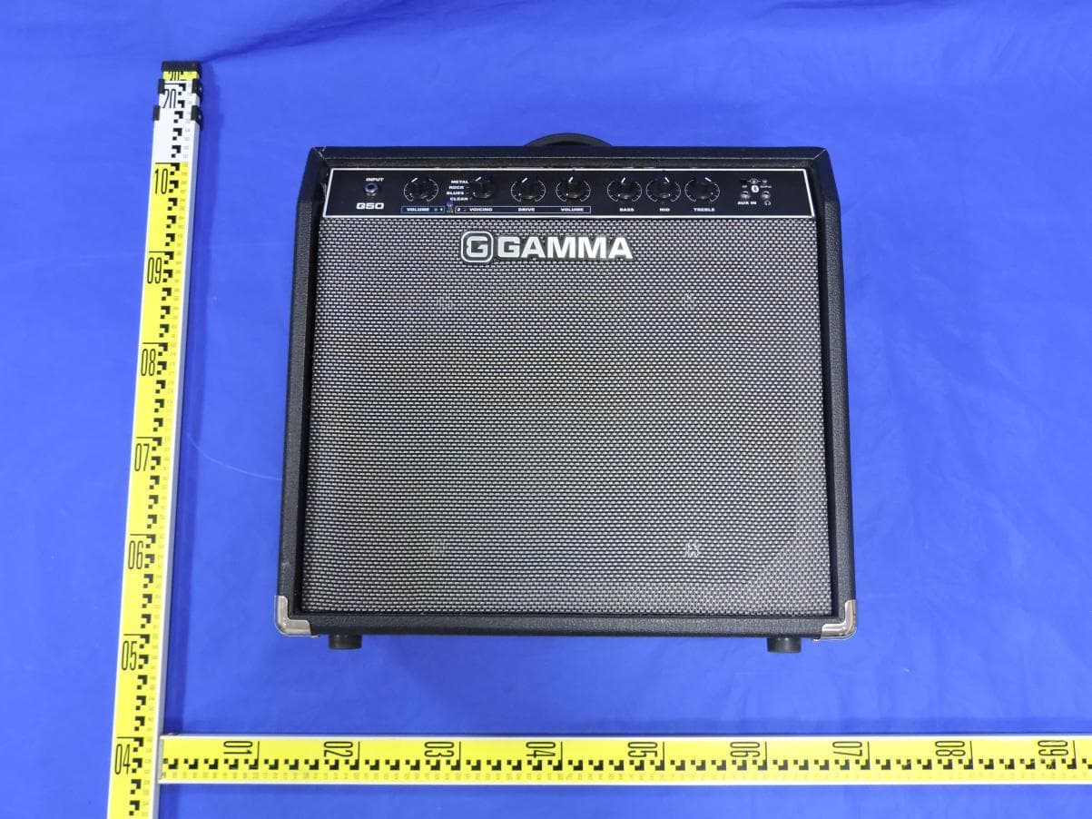 ACTIVE SPEAKER - FCC ID 2AIQW-G50 - Ningbo Tonwel Audio Co.,LTD (2)