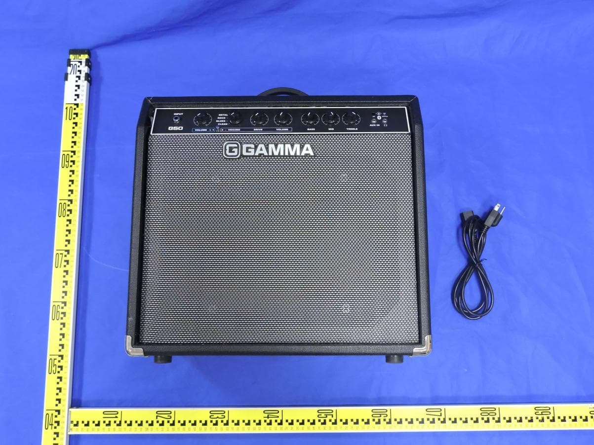 ACTIVE SPEAKER - FCC ID 2AIQW-G50 - Ningbo Tonwel Audio Co.,LTD