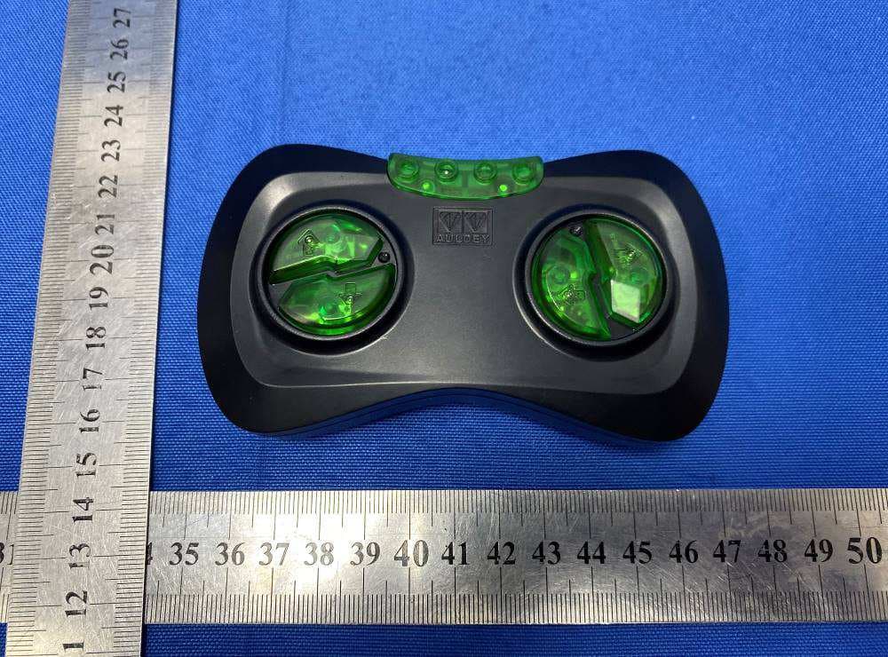 RC Cyclone Emergency Car - FCC ID 2AIRP-389111 - ALPHA GROUP CO., LTD. (2)