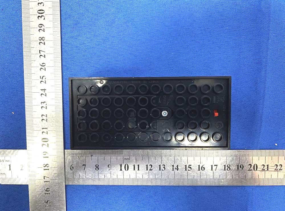RC Cyclone Emergency Car - FCC ID 2AIRP-389112 - ALPHA GROUP CO., LTD. (3)