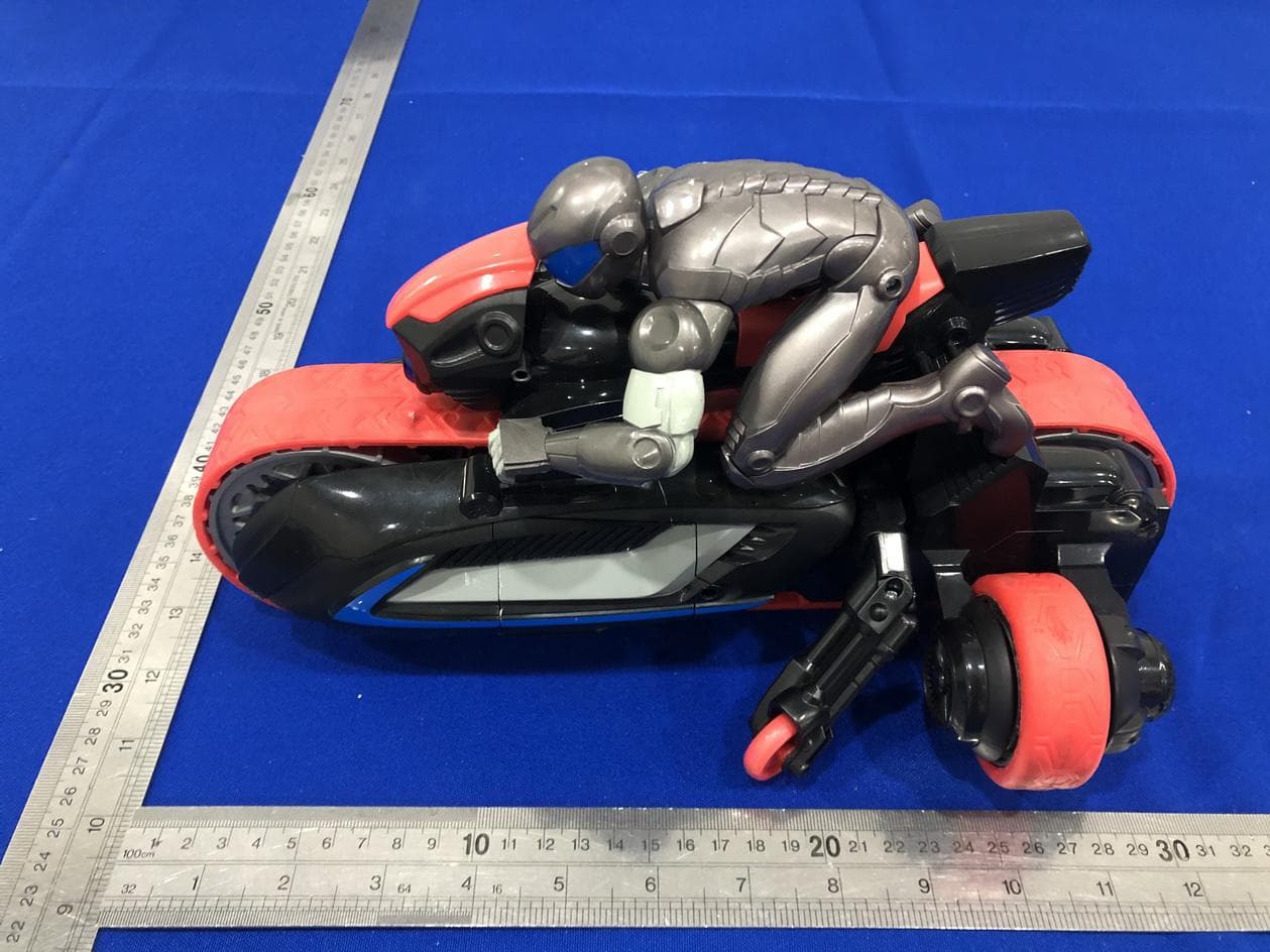 Terratrax-Remote Motorcycle - FCC ID 2AIRP-858340B - ALPHA GROUP CO., LTD. (3)