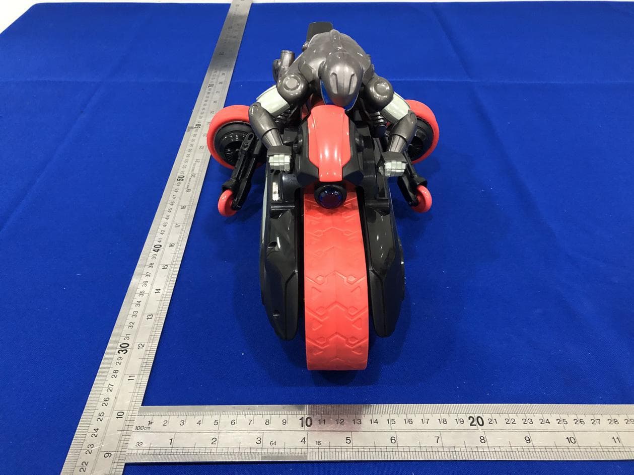Terratrax-Remote Motorcycle - FCC ID 2AIRP-858340B - ALPHA GROUP CO., LTD. (4)
