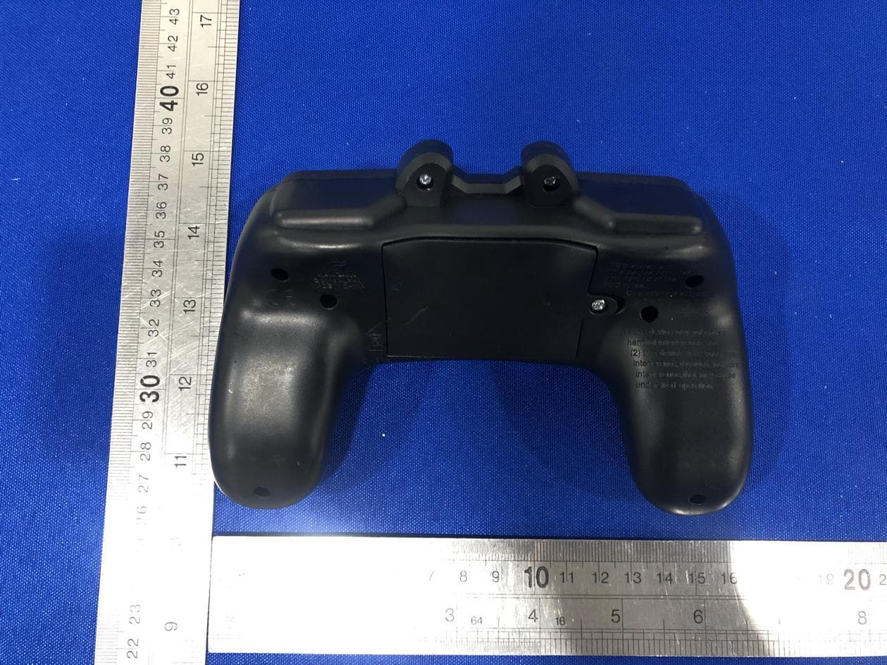 Revs Watch RC - FCC ID 2AIRP-858340BA - ALPHA GROUP CO., LTD.
