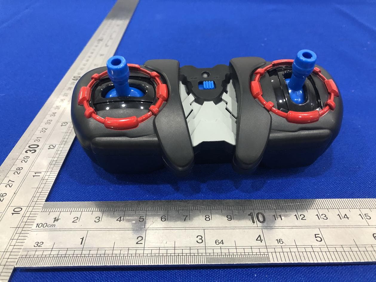 Revs Watch RC - FCC ID 2AIRP-858340BA - ALPHA GROUP CO., LTD. (2)