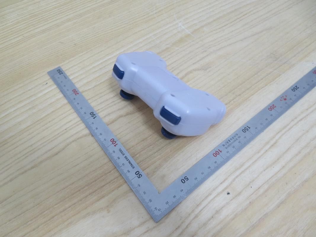 TERRA WHEEL - FCC ID 2AIRP-858350 - ALPHA GROUP CO., LTD.